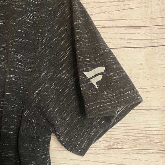 Seahawks T-Shirt by Fanatics, Womens Size Medium, Dark Grey - Picture 4 of 5